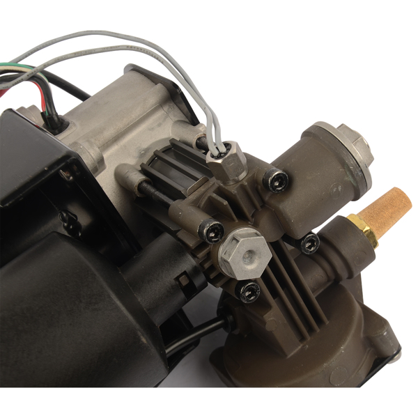 Hitachi Version Air Suspension Pump for Land Rover Range Rover L322 2006-2009 Ref:LR015089