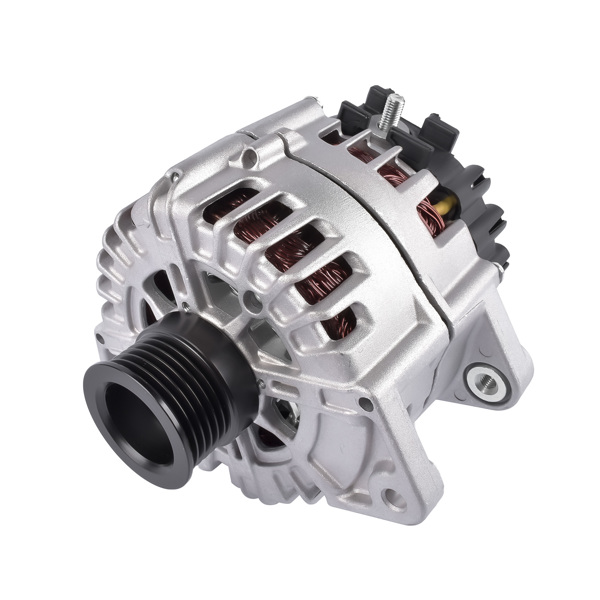 180A 12V Alternator for Mercedes CL550 CLS550 GL450 ML550 S550 GLS550 W212 S212 C216 C218 W221 V8 4.7L 0009068601