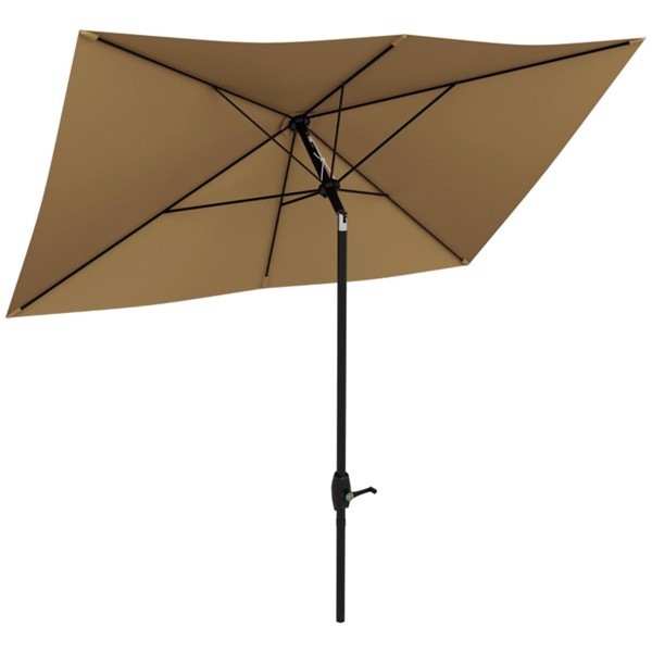 Outdoor beach umbrella / Sun Umbrella  ( Amazon Shipping)（Prohibited by WalMart）