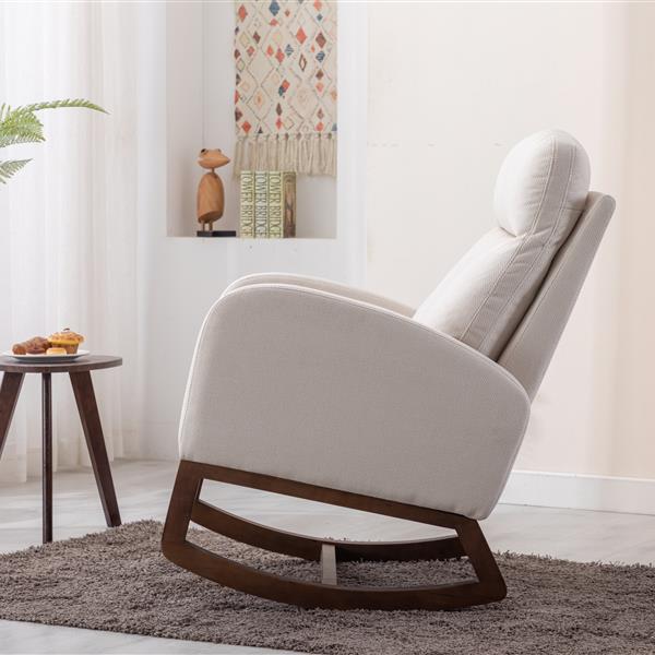 living  room Comfortable  rocking chair  living room chair