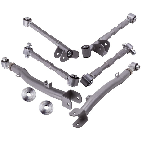 Rear Lateral Link Control Arms Bars for Subaru Impreza Forester Legacy GC GD GG