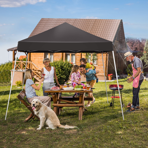  8X8ft outdoor canopy