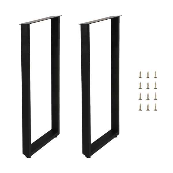 Bar Height Table Legs 40 inch, Set of 2