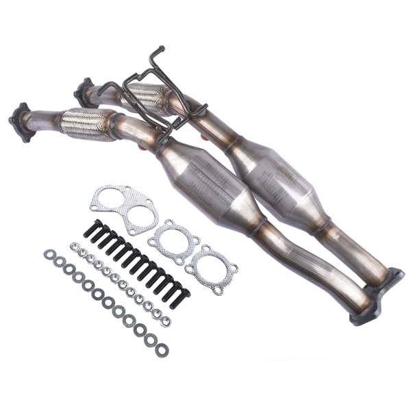 Catalytic Converter 16666 for Volvo XC90 3.2L 2007 2008 2009 2010 2011 2012-2014