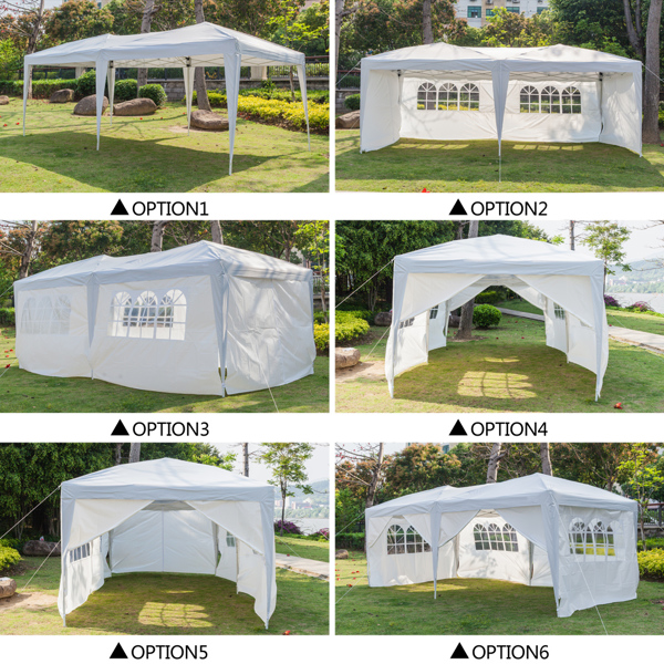 10’x20’ Pop up canopy