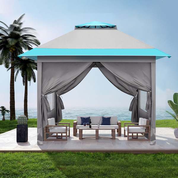  10' x 10' Outdoor pop-up canopy