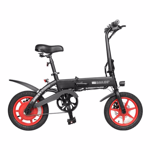 S7-14"* 2.125" Foldable City Ebikes Street E-bike 250W Hall Sensor Kick Bike Private Model[Unable to ship on weekends, please place orders with caution]