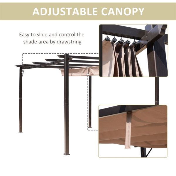 Patio Gazebo/Pergola Gazebo