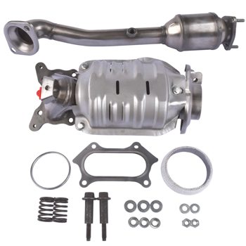Catalytic Converter Set for Honda CR-V 2.4L 2010-2011 Front & Rear 745478544CV11
