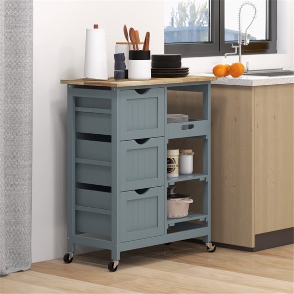 Kitchen Sideboard/ Storage cabinet/Coffee Bar Cabinet ( Amazon Shipping)（Prohibited by WalMart）Old:01656057