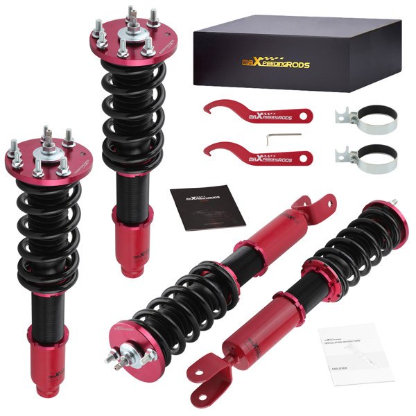 56341557 Coilover Suspension Kit For Honda Accord CS1 CS2 CP2 CP3 CU2008-2012 & Acura TSX 09-14