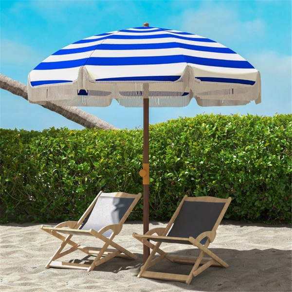 Outdoor beach umbrella / Sun Umbrella  ( Amazon Shipping)（Prohibited by WalMart）