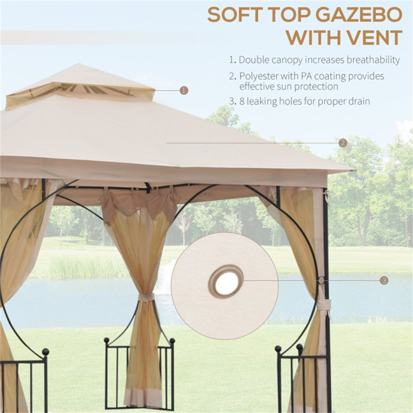 Patio Gazebo 