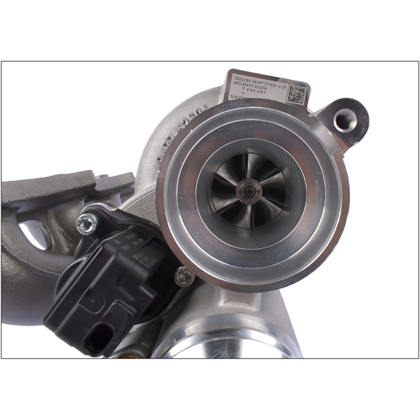 Turbocharger for BMW 220i 228i 320i 328i X1 X3 X4 125i 428i 520i #11657635804