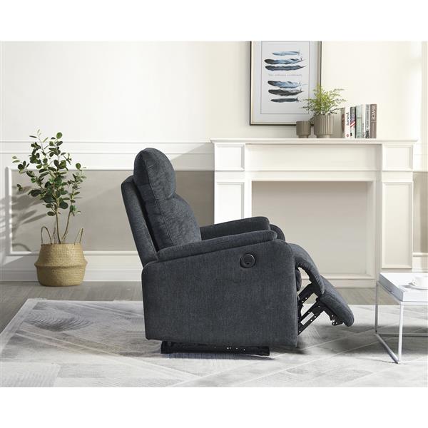 Hot selling For 10 Years ,Recliner Chair With Power function easy control big stocks ,  Recliner Single Chair For Living Room , Bed Room