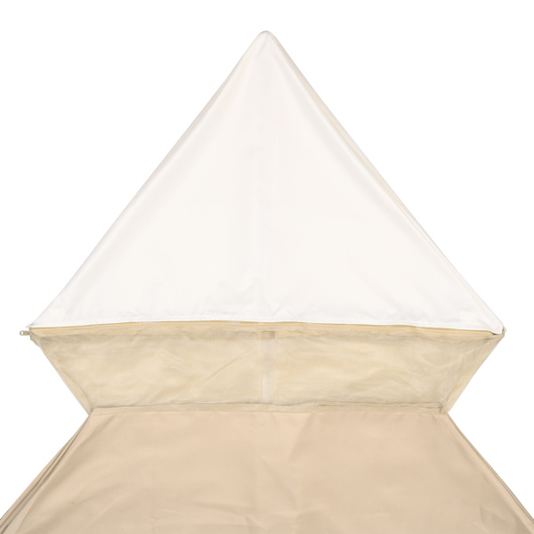 Replacement Canopy Top, 10' x 10' Pop-Up Canopy Top Cover for Canopy Straight Leg Tent Top Cover (1pc Top Cloth Only) --No shipments on weekends