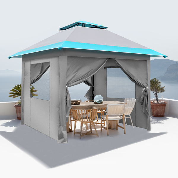  10' x 10' Outdoor pop-up canopy