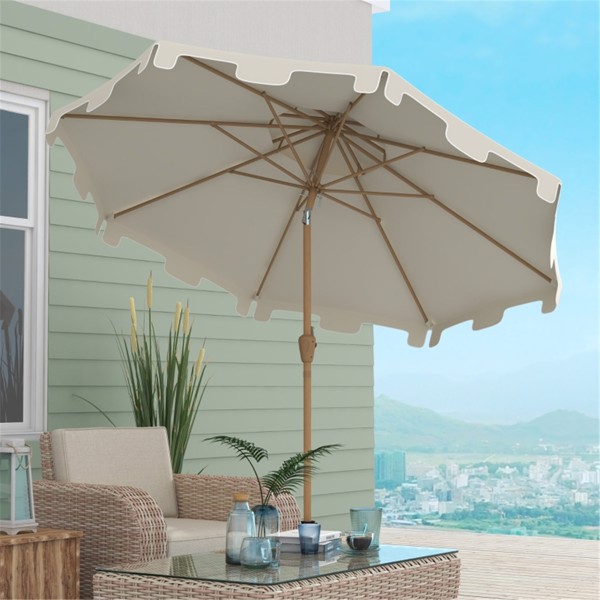 Outdoor beach umbrella/Sun Umbrella  ( Amazon Shipping)（Prohibited by WalMart）