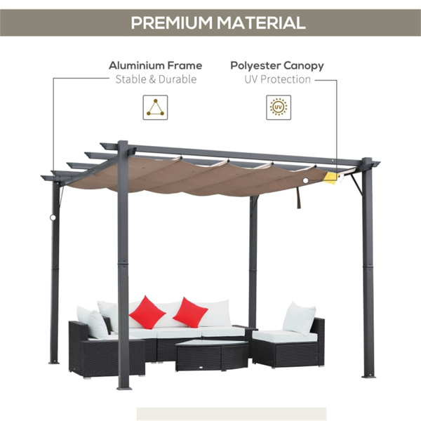 Patio Gazebo/Pergola Gazebo