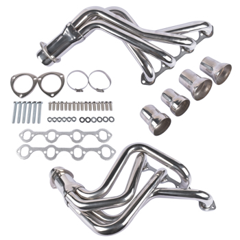 Stainless Steel Exhaust Manifold Headers for Ford F-100 1969-79 RWD 302W 5.0L V8