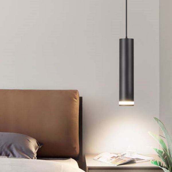 Angelina 2 - Light Cylinder Linear LED Pendant[No Bulb][Unable to ship on weekends, please place orders with caution]