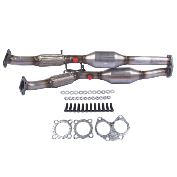 Catalytic Converter 16666 for Volvo XC90 3.2L 2007 2008 2009 2010 2011 2012-2014