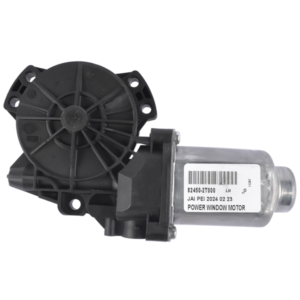Front Left Driver Side Power Window Motor without Auto Up for Kia Optima 2.0L 2.4L L4 GAS DOHC 2011-2015 824502T000