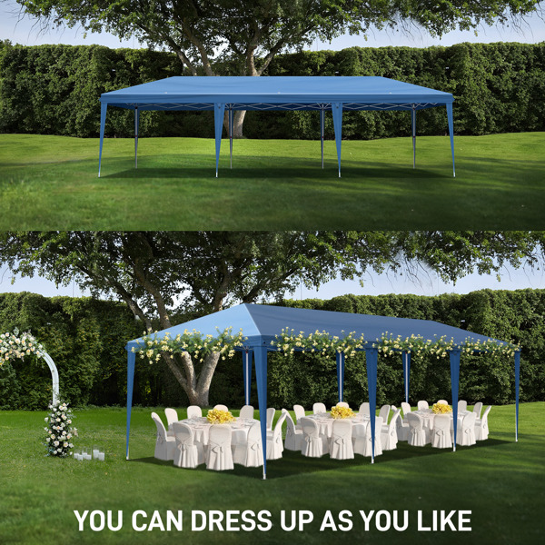 10*30ft outdoor canopy