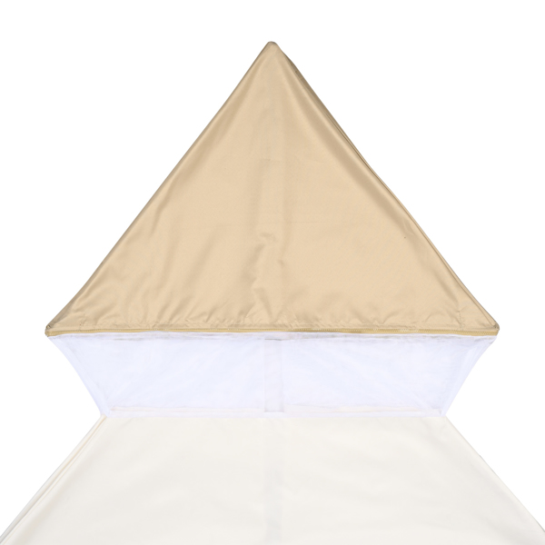 Replacement Canopy Top, 10' x 10' Pop-Up Canopy Top Cover for Canopy Straight Leg Tent Top Cover (1pc Top Cloth Only) --No shipments on weekends