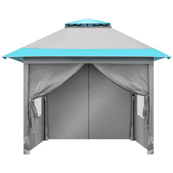  10' x 10' Outdoor pop-up canopy