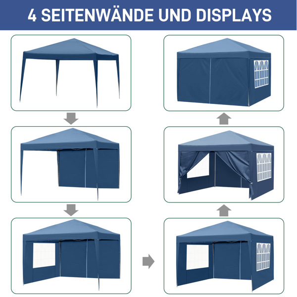 10’x10’ Pop up canopy