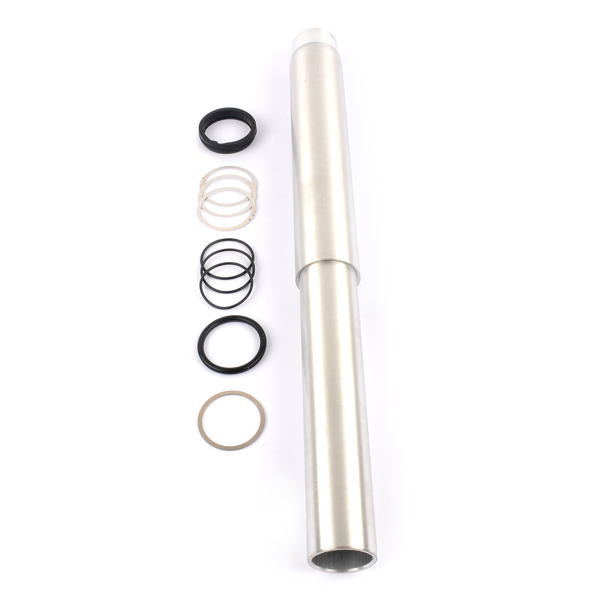 Front Engine Coolant Pipe Kit for 2006-2010 BMW 650i 4.8L 11 14 1 439 975C