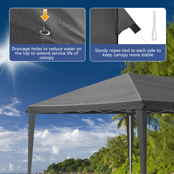 10*30ft outdoor canopy