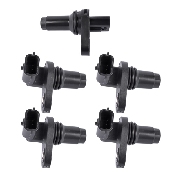 4x Camshaft & 1x Crankshaft Position Sensor for Nissan Pathfinder Altima Maxima Infiniti Q50 Q60 Q70 FX35 M35 V6 3.5L DOHC