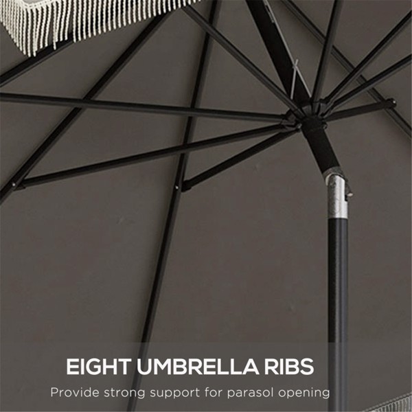 Outdoor beach umbrella / Sun Umbrella  ( Amazon Shipping)（Prohibited by WalMart）