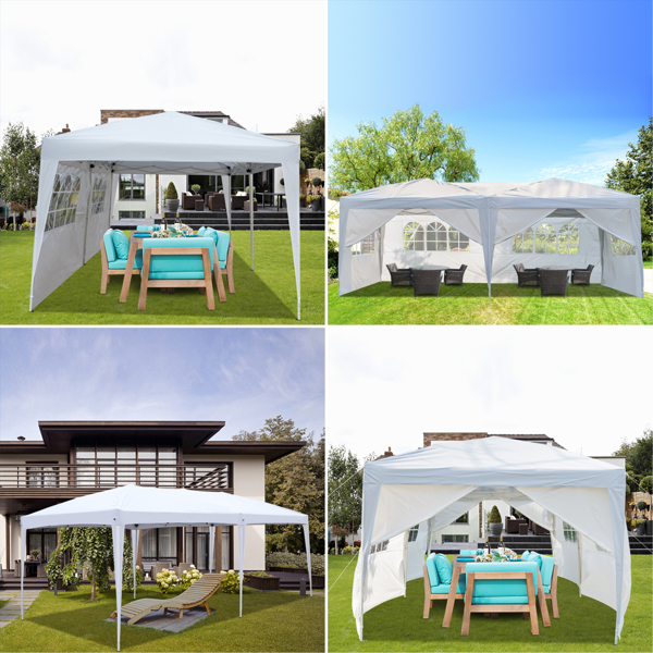 10’x20’ Pop up canopy