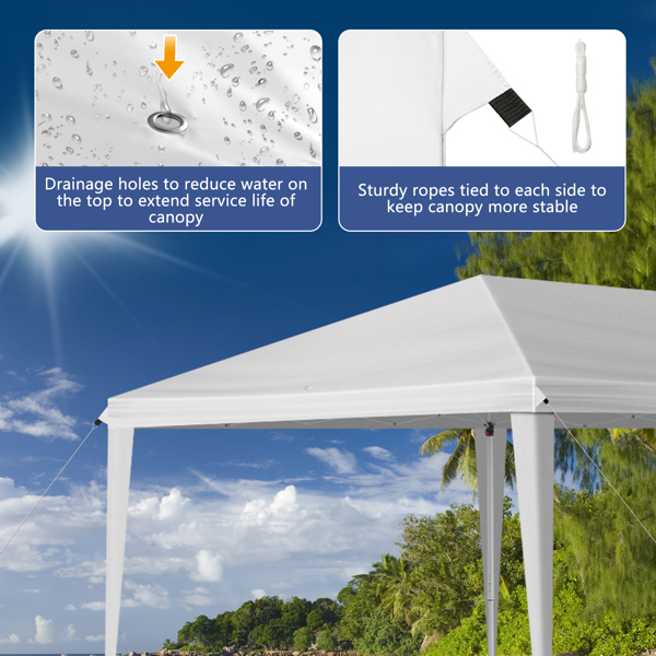 10*30ft outdoor canopy