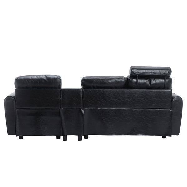 storage sofa /Living room sofa cozy sectional  sofa