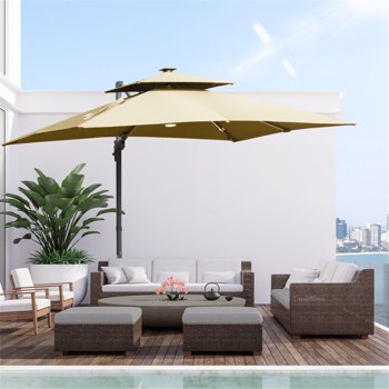 Outdoor beach umbrella/Sun Umbrella  ( Amazon Shipping)（Prohibited by WalMart）