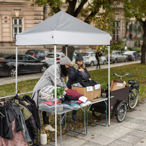  5X5ft  outdoor canopy