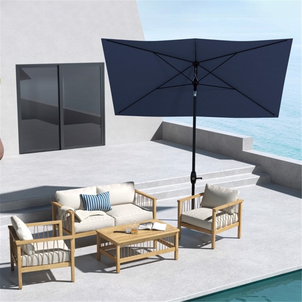 Outdoor beach umbrella/Sun Umbrella  ( Amazon Shipping)（Prohibited by WalMart）