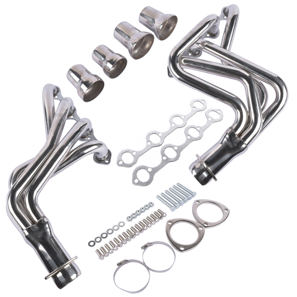 Stainless Steel Exhaust Manifold Headers for Ford F-100 1969-79 RWD 302W 5.0L V8