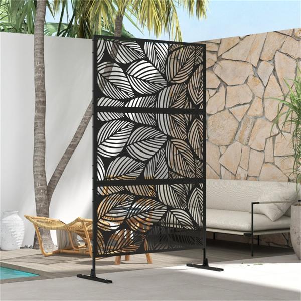 Outdoor Privacy Screen ( Amazon Shipping)（Prohibited by WalMart）