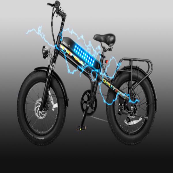 S5-20"* 4" City Ebikes Street E-bike 500W Hall Sensor Kick Bike Private Model[Unable to ship on weekends, please place orders with caution]