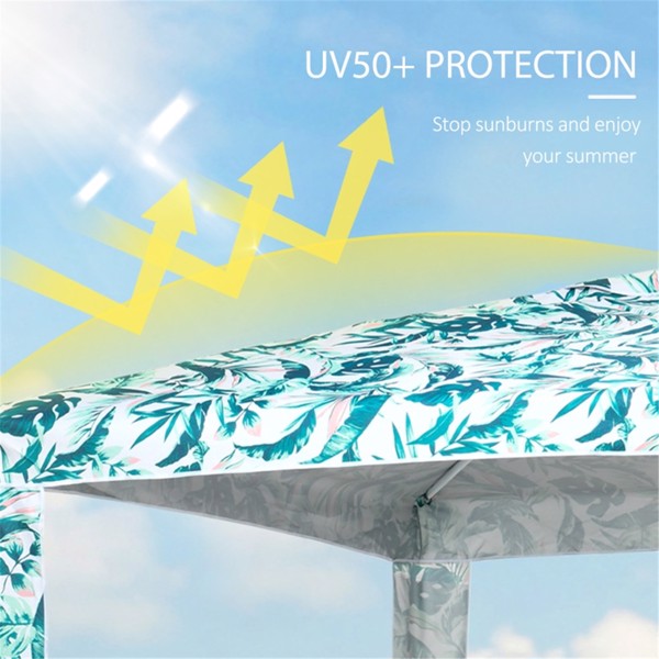 Outdoor beach umbrella / Sun Umbrella  ( Amazon Shipping)（Prohibited by WalMart）