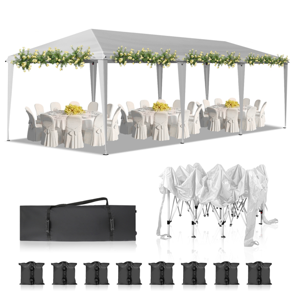 10*30ft outdoor canopy