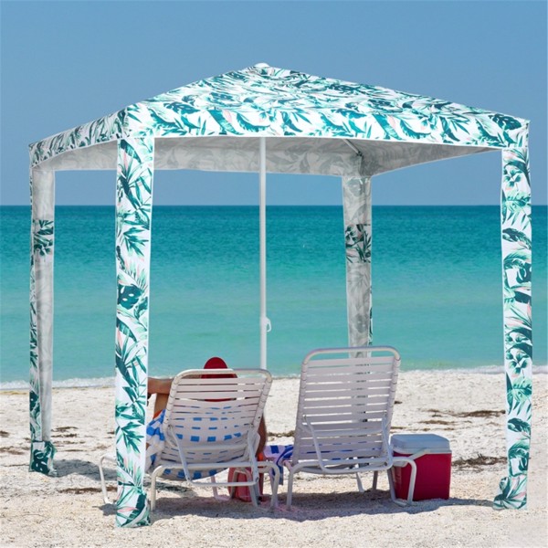 Outdoor beach umbrella / Sun Umbrella  ( Amazon Shipping)（Prohibited by WalMart）