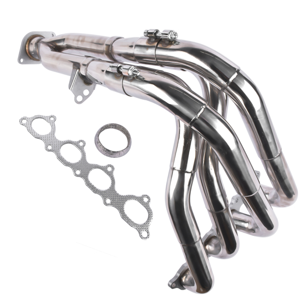 Stainless Steel Header Tri-Y for Integra GS/GSR/LS/B18 Civic Si 1994-2001