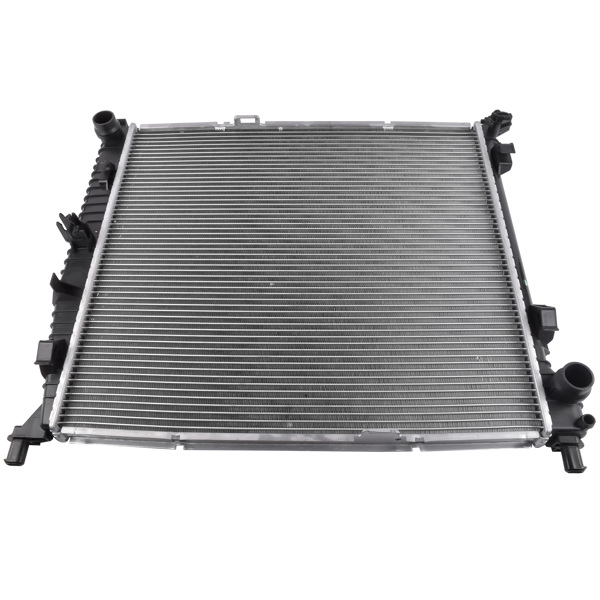 Radiator without Trans Oil Cooler for Mercedes GL63 GLE63 GLS63 ML63 AMG W166 2013-2019 V8 5.5L 0995004803