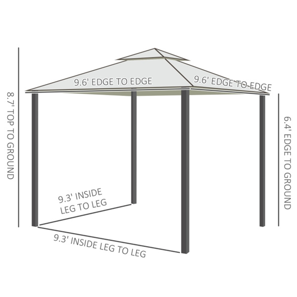 Patio Gazebo 